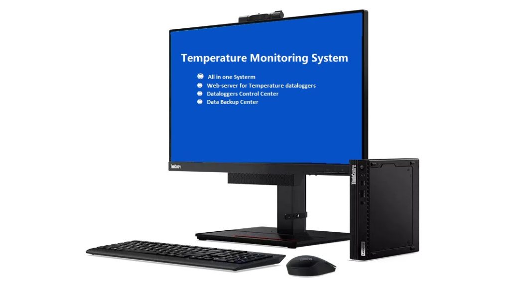 Hệ thống giám sát nhiệt độ tất cả trong một TK-FS450